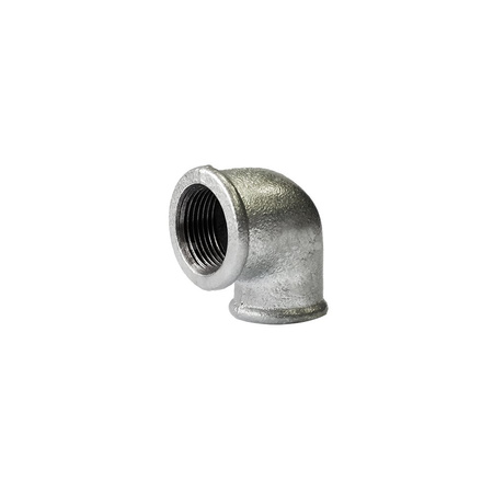 Kolano nakrętne ocynk 3/8'' A1 STRONG