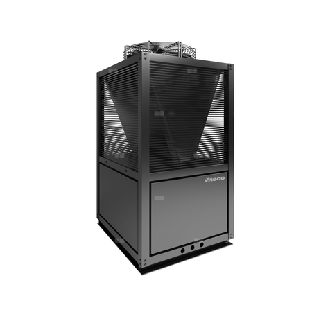 Pompa ciepła powietrze-woda monoblok VITECO HP 35 21.25 kW 380 V