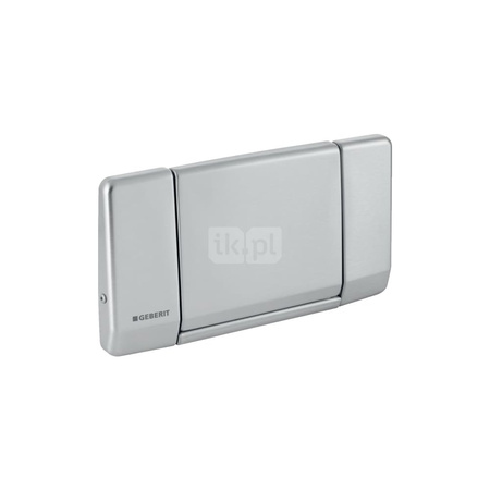 Blokada popychacza Geberit do przycisków uruchamiających 200F i Highline