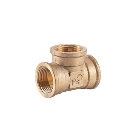 Trójnik PERFEXIM PHA-312 mosiądz (wzmocniony) 3/8'' GW, PN16 bar