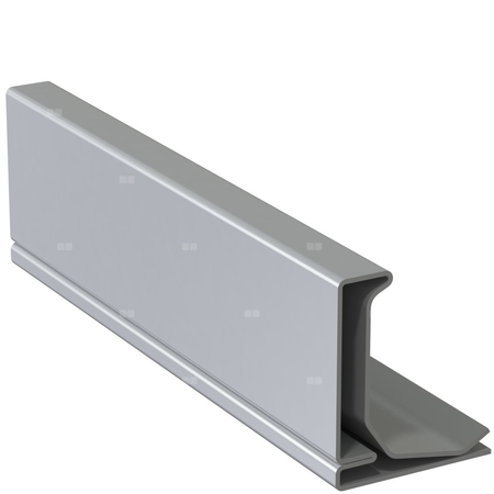 Obrzeże kanałów OW 30 5000mm OW30L5000