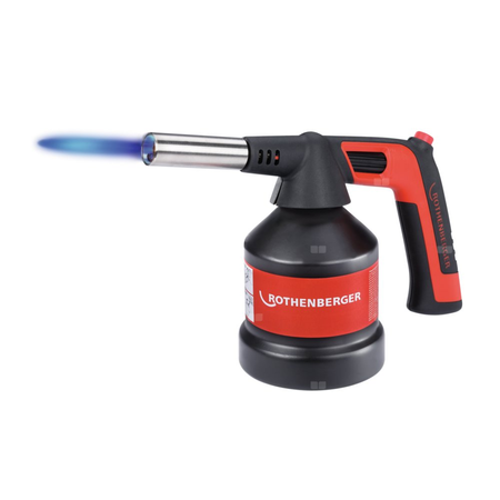 Palnik ROFLAME 4 PIEZO