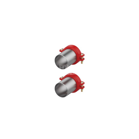 BigFixLock ZŁĄCZKA PRZEJŚCIOWA Z IZOLACJĄ - BFL-BFL DN 150