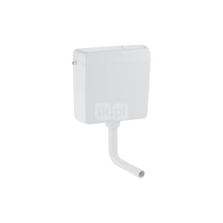 Podpora wentylatora Geberit do spłuczki natynkowej AP123