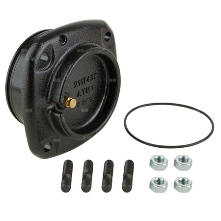 Zestaw kołnierza zaślepiającego dł.213.5mm szer.213.5mm P215-D164 WILO