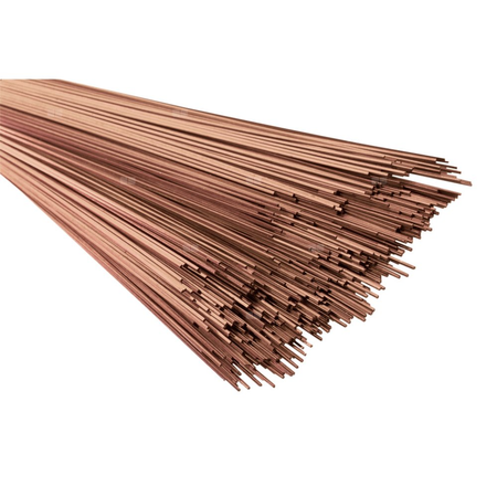 ROLOT S 94 Hartlot CuP 179 zgodnie z ISO 17672, 500 mm, 1 kg, kątowy