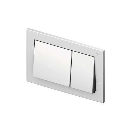 Przycisk spłukujący do stelaża (Mechaniczny) TECE base tworzywo, kolor chrom połysk