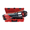 Zaciskarka ROMAX 4000, zestaw szczęk zaciskowych U 16-20-25 mm, akumulator 4.0 Ah/18 V i ładowarka, EU