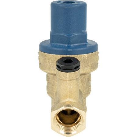 Regulator ciśnienia wody AFRISO BPR 411 mosiądz, GW 1/2'', 16 bar