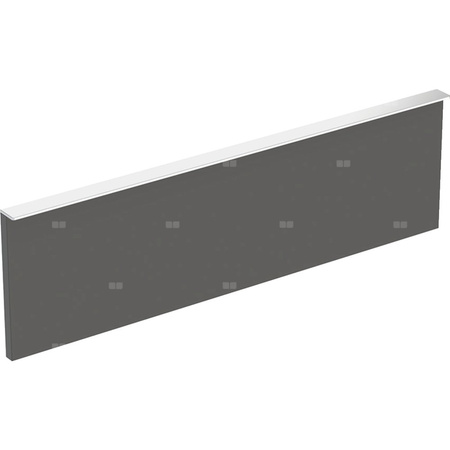 Front szuflady do dolnej szafki pod umywalkę GEBERIT iCon, kol. lava szer.750 mm