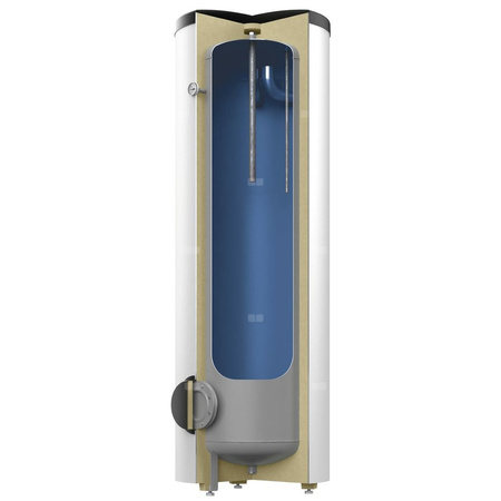 Pojemnościowy podgrzewacz wody Storatherm Aqua Load AL 300/R_C biały, klasa energetyczna C