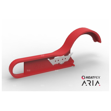 HEATPEX ARIA CONNECT Nożyk 75 mm