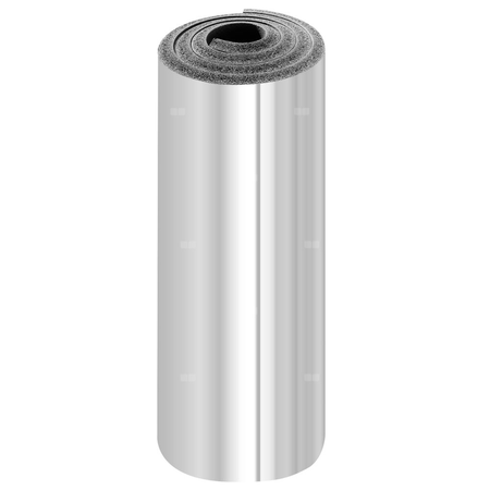 Mata K-FLEX ST AL CLAD samoprzylepna - 25 × 1000 - [8]
