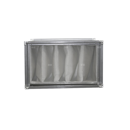 FILTR KIESZENIOWY EU7 DFR-100/50