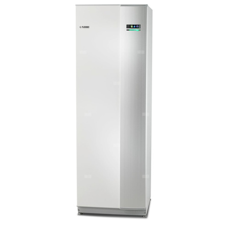 Pompa ciepła gruntowa solanka-woda NIBE F1245-10 R moc 10.09 kW (zgodnie z EN 14511) 400 V