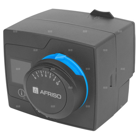 Regulator pogodowy ARC 345 ProClick, 3 czujniki, 230 V AC, z funkcją sterowania pompą