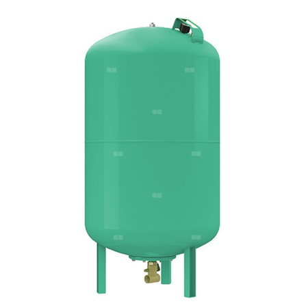 Naczynie membranowe dł.409mm szer.409mm DT5 JUNIOR WILO