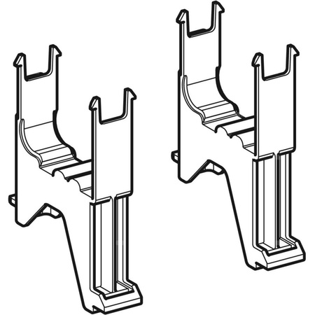 Nasada kozłowa do podnośnika hydraulicznego Sigma 8 cm (2016)