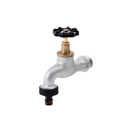 Zawór wodny PERFEXIM 3099 GZ 3/4'' x szybkozłączka do węża DN 20