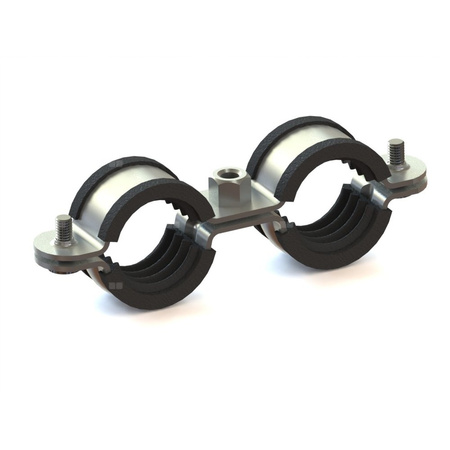 Obejma mocująca podwójna NICZUK NUDG 31-34 mm 1