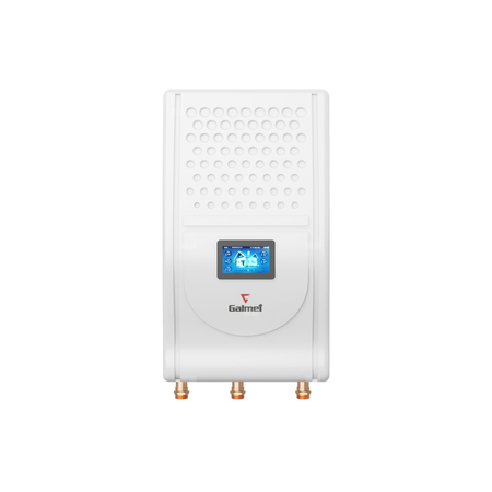 Hybrydowy System Grzewczy 3F R290 Airmax^3 12GT (3-15 kW) G300/B120 Gbox Sinum Lite