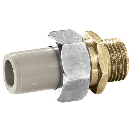 Śrubunek GZ PP-R - 25 G3/4"