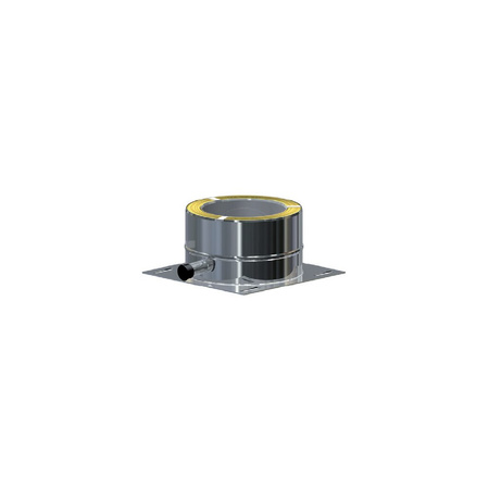 Płyta kotwowa podstawowa MK ŻARY ST KFKS fi 130 mm, długość 120 mm