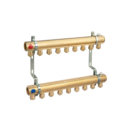 PHA-102/Z Komplet rozdzielacza 9-obwod.