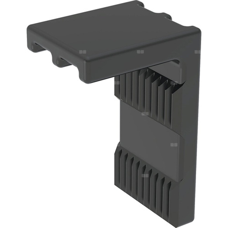 Zatyczka kątownika mocującego