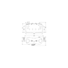 EasyClean free Auto Mix & Pump NS 15 prawy, z SonicControl