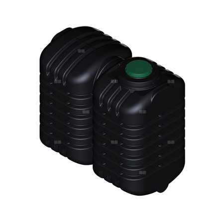 Zbiornik na wodę pitną 5000 litrów