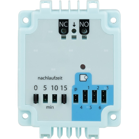 Moduł sterowania pompą lub kotłem do listwy KL06-M SALUS PL06