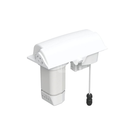 Pilot do Geberit AquaClean Sela (produkowanych do 2018 roku): Biały-alpin