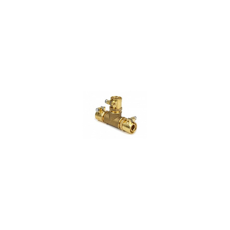  MF T-CONNECTION 50-40-50/6.9 50 X 40 X 50/6.9