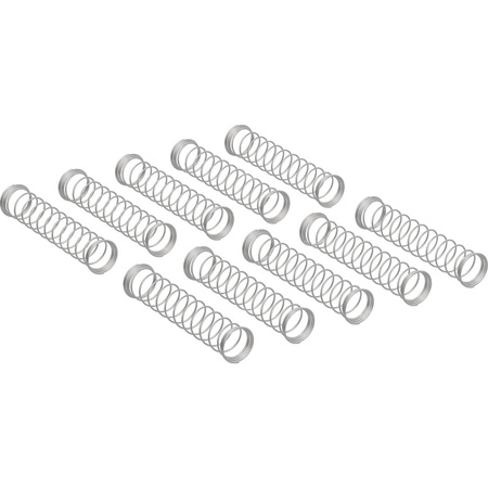 Sprężyna dociskowa Geberit do zdalnego uruchamiania spłukiwania typy 01 i 10