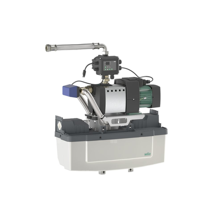 Pompa do ścieków WILO RAIN1 50 Hz / 3 m³/h / 0.62 W