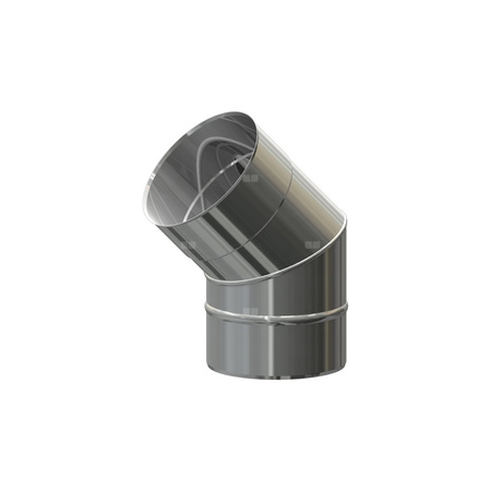 ST Kolano skrętne SKI 45 140 INV