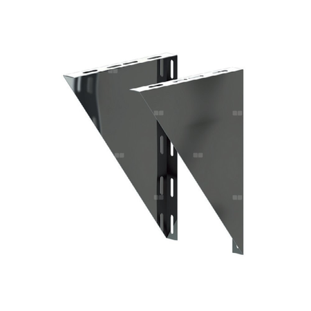 Uchwyt MK ŻARY A WKT 2 stal nierdzewna fi 180 mm