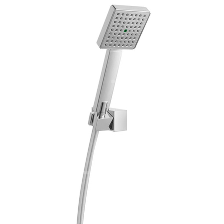 AMIGO VERDELINE zestaw natryskowy punktowy 1F, chrom