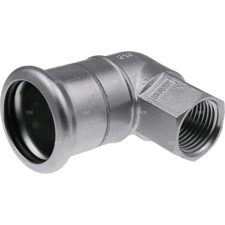 Kolano 90 st. GW Inox Sprinkler - 22 Rp1/2"