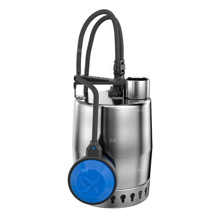 Pompa zanurzeniowa do ścieków GRUNDFOS UNILIFT KP250 stal nierdzewna 230 V, moc 0.48 W 50 Hz, przewód 10 m