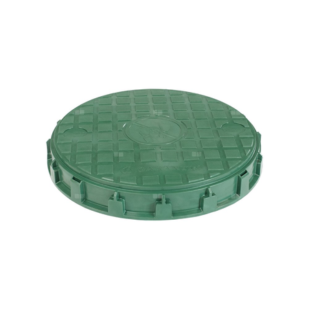 Pokrywa  D400 gwintowana (GARANTIA)