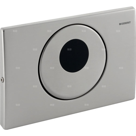 Przycisk uruchamiający Geberit Mambo, do systemu spłukiwania WC z elektronicznym uruchamianiem spłukiwania