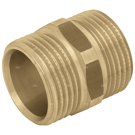 Łącznik mosiężny GZ - G3/4"