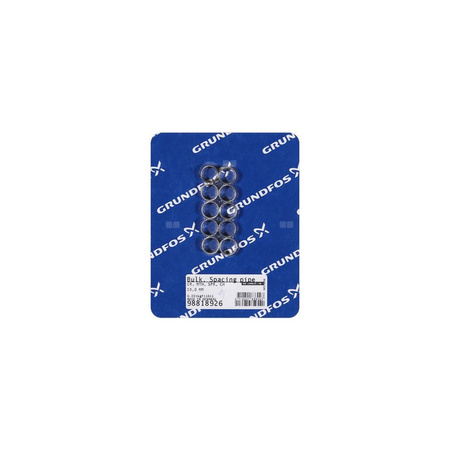 Tuleja dystansowa 4.0mm BULK 5szt.