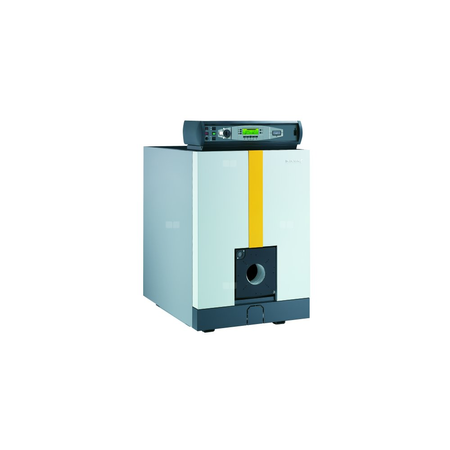 Kocioł olejowy/gazowy jednofunkcyjny DE DIETRICH GT 335/K3 stojący żeliwny 90-115 kW, korpus w członach luzem