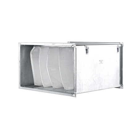 FILTR KIESZENIOWY EU5 DFR-80/50