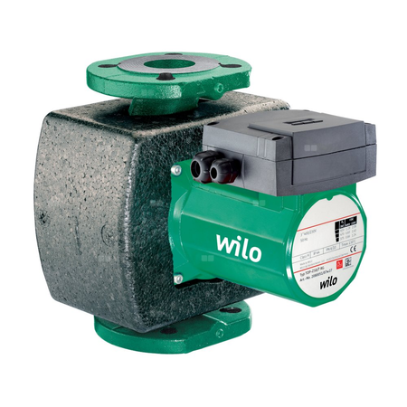 Pompa obiegowa WILO TOP-Z 40/7 EM PN6/10 GG, 2900 obr/min 1 x 230 V 50 Hz, PN 10/10bar
