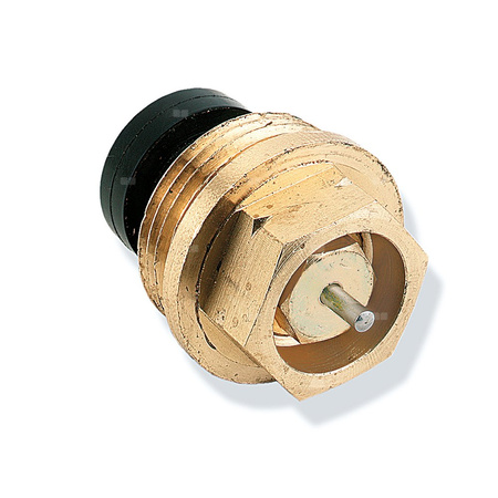 Mechanizm zaworu termostatycznego ze stałą nastawą wstępną 3/4 M28 3/4 - Kv 0,95