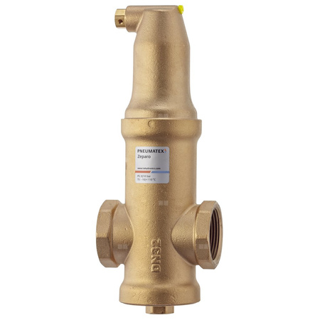 ZEPARO ZUV 32 - Separator powietrza